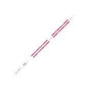 USC Woven Lanyard White By Spirit